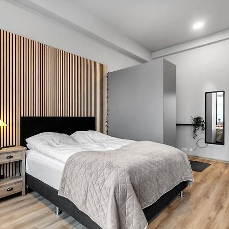 Charming Studio Apartment Рейкявик Екстериор снимка