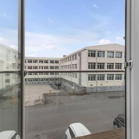 Charming Studio Apartment Рейкявик Екстериор снимка